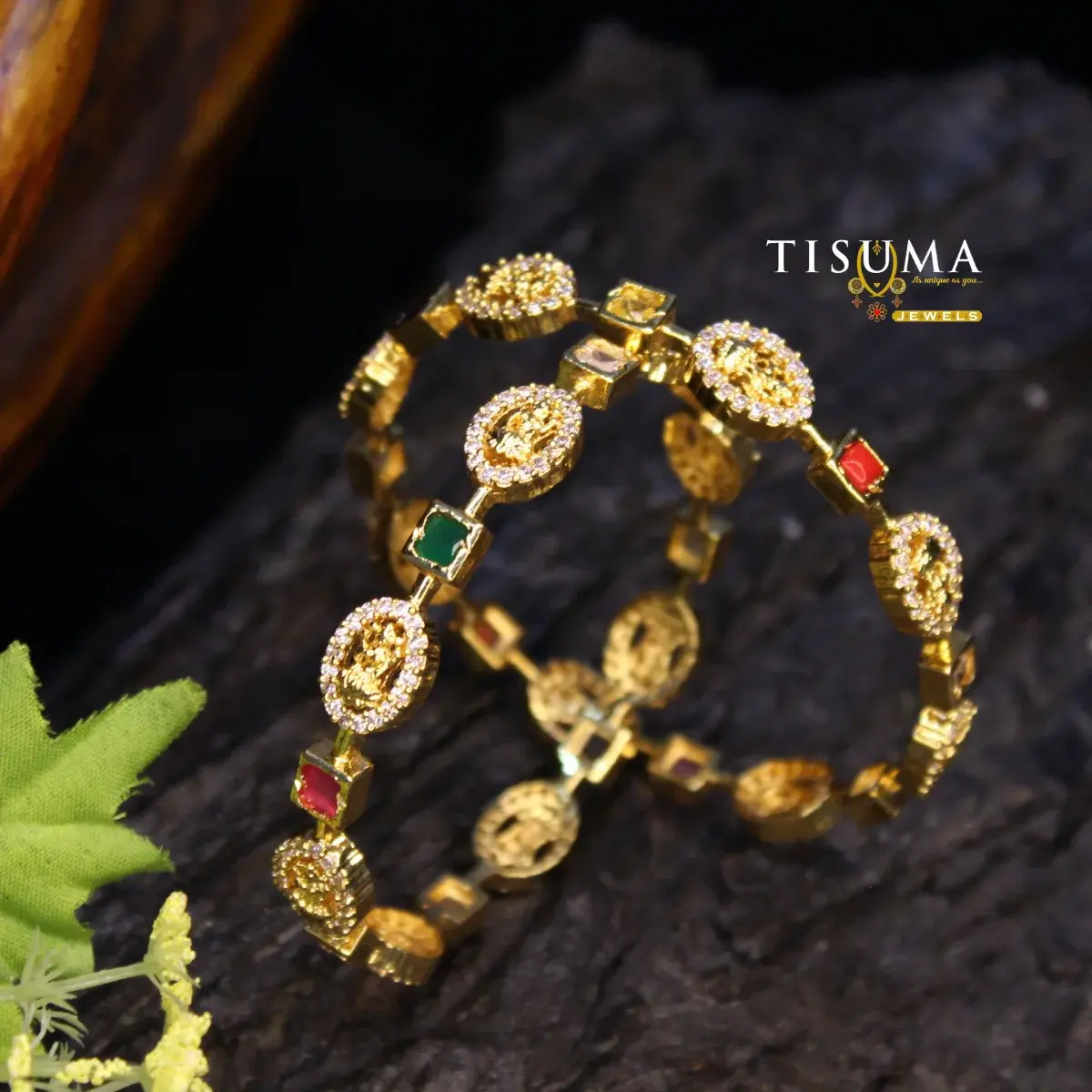 Navaratna Bangle